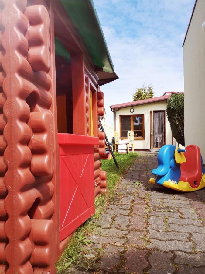 Willa Podkowa Grzybowo  Esterno foto